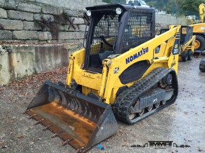 KOMATSU CK20