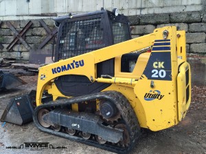 KOMATSU CK20